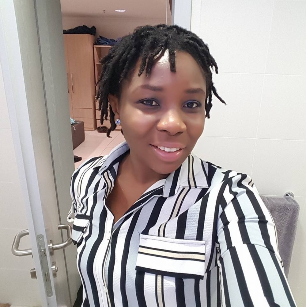 Meet your Posher, Rachael